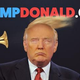 Illustration for article titled Blow Donald Trump’s hair from his head with Trump Donald